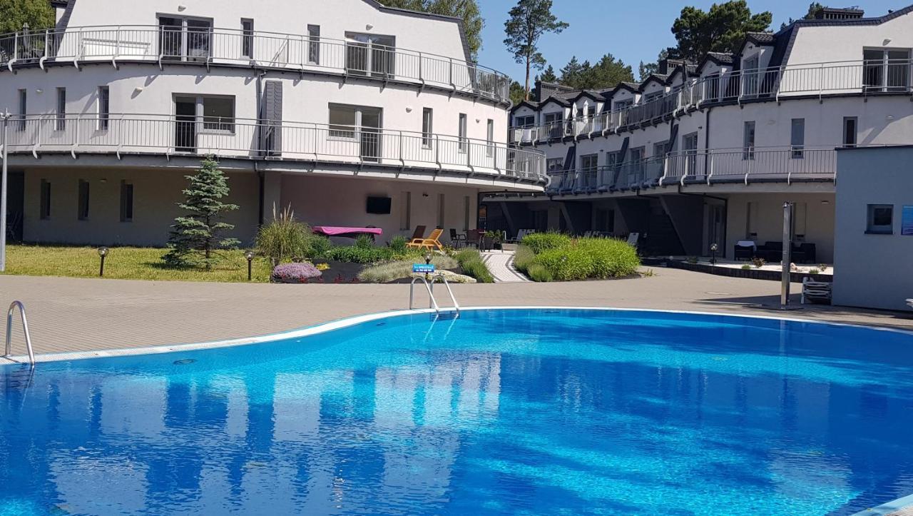 Apartament Agnmar Pobierowo Exterior photo