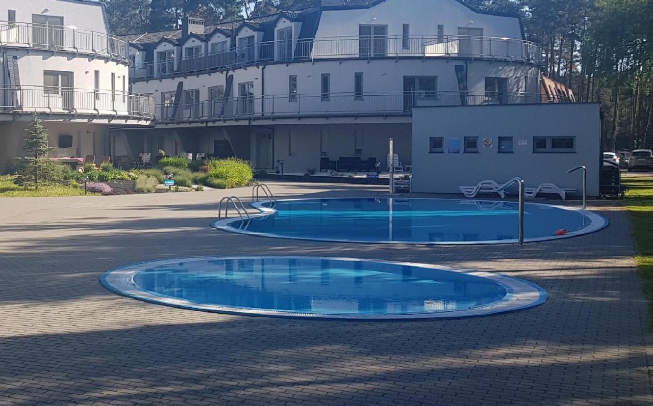 Apartament Agnmar Pobierowo Exterior photo